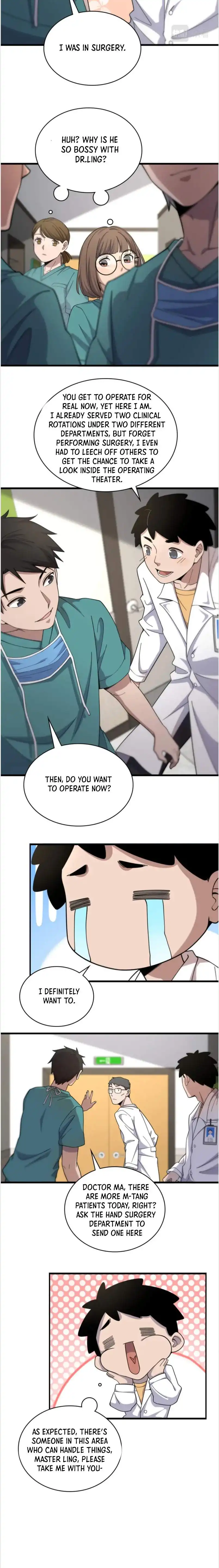 Great Doctor Ling Ran Chapter 69 9